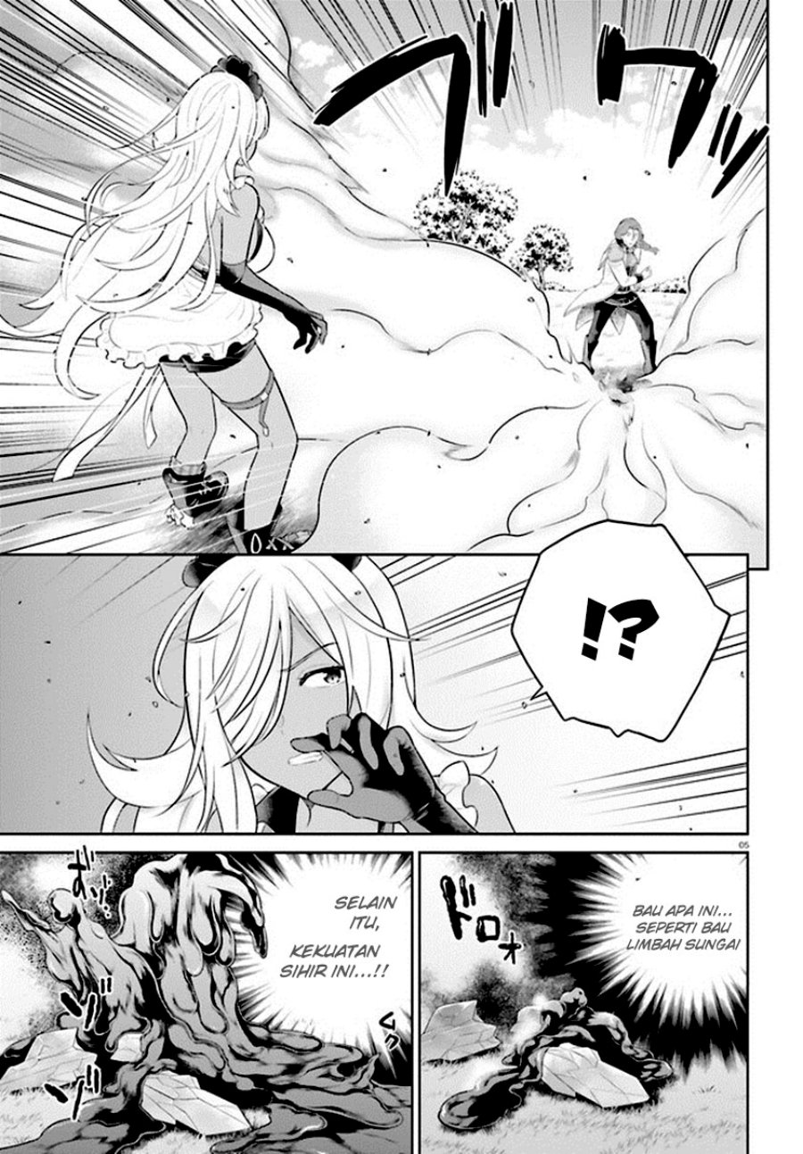 Shindou Yuusha to Maid Oneesan Chapter 33 Fix Gambar 8
